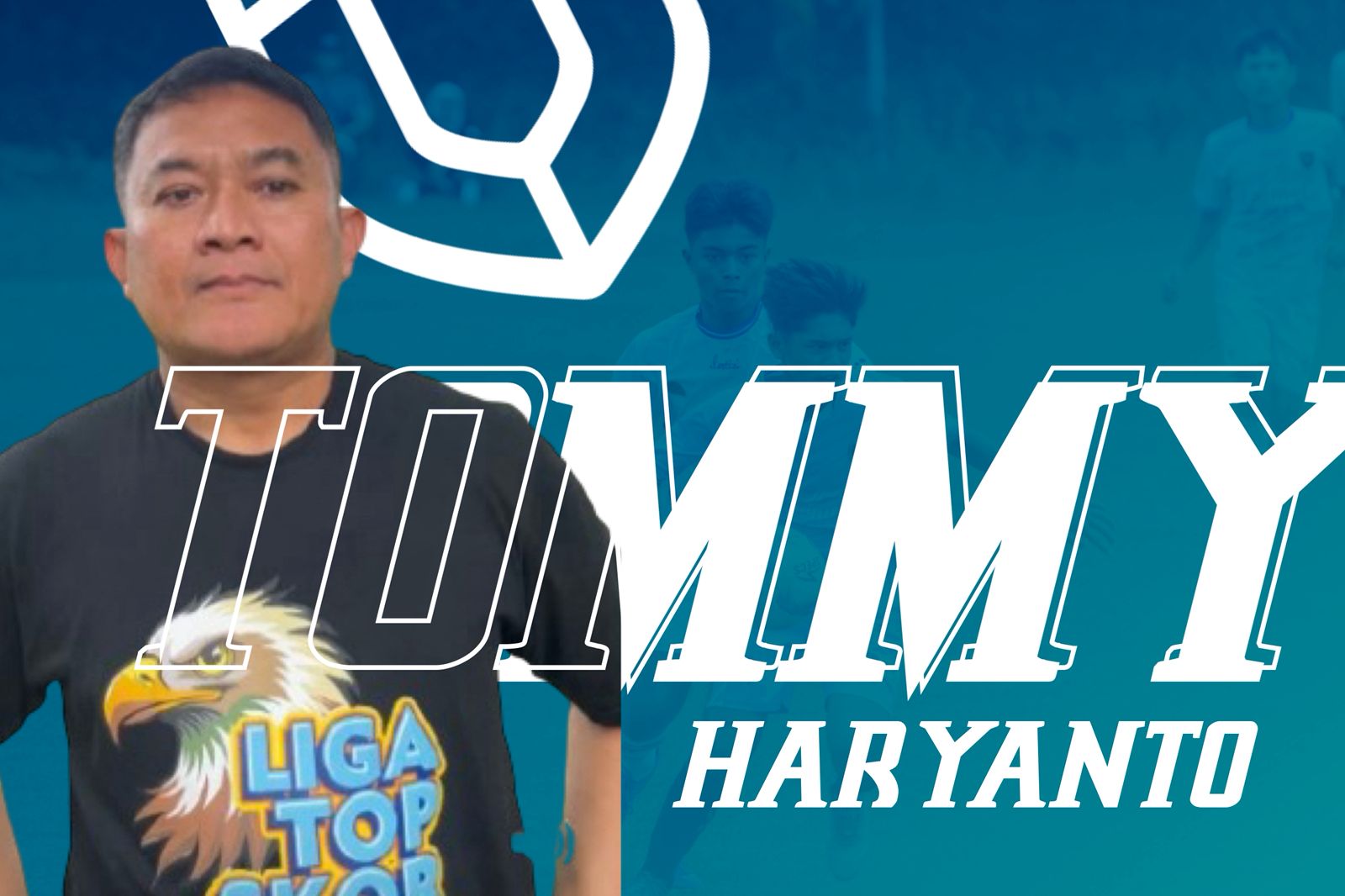 Cover asisten pelatih Timnas U-17 Indonesia, Tommy Haryanto
