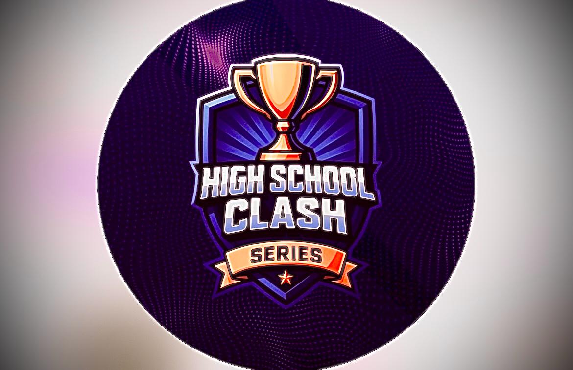 Kompetisi sepak bola mini usia muda tingkat sekolah menengah atas di Indonesia, High School Clash Series. (Logo: High School Clash Series/Grafis: Skor.id)