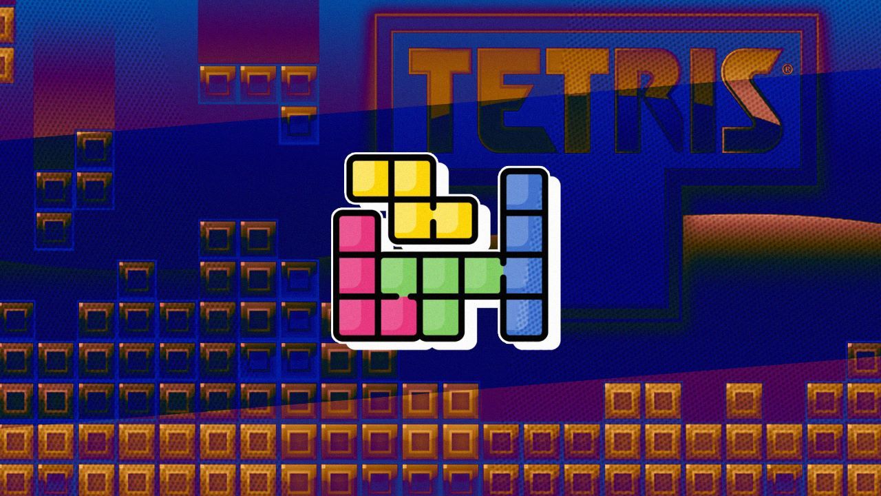 Film Tetris bakal tayang di Apple TV+ pada 31 Maret 2023. (Grafis Hendy AS/Skor.id)