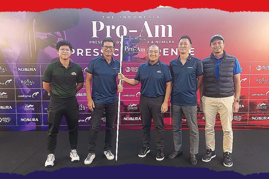 the indonesia pro-am