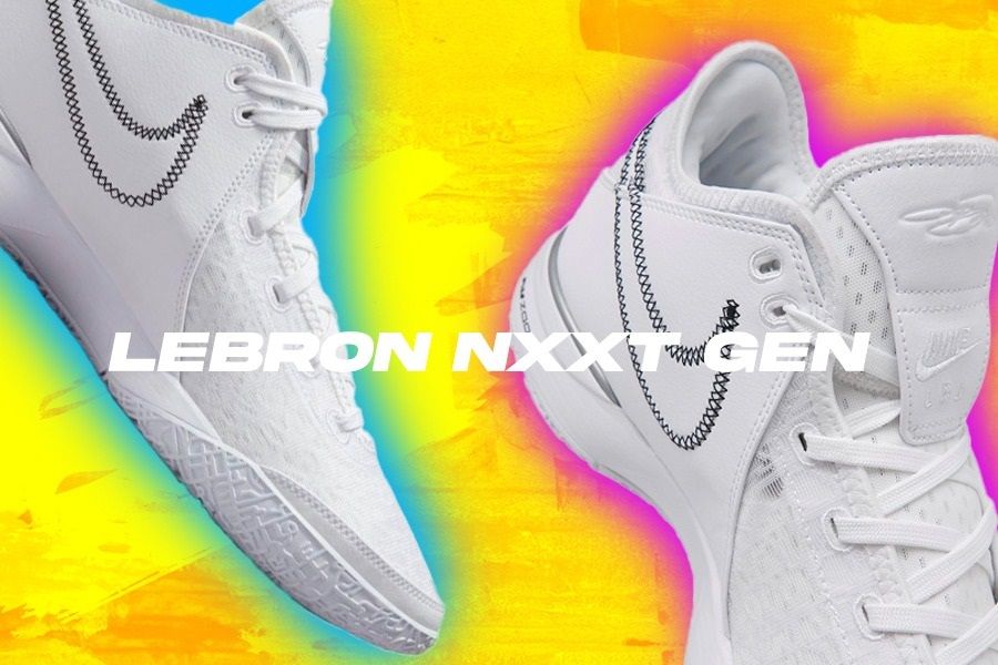  LeBron James mengenakan Nike LeBron XXT Gen. (Deni Sulaeman/Skor.id)