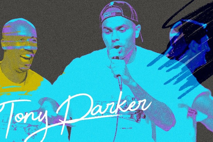 Tony Parker Penggemar Berat Musik Hip-hop dan Rap