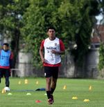 Alfred Riedl Jadi Tonggak Karier Striker Bali United di Timnas Indonesia