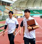 Shin Tae-yong Komentari Indra Sjafri yang Gantikan Dirinya Latih Timnas U-23 Indonesia