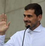 Iker Casillas Calon Kuat Presiden Federasi Sepak Bola Spanyol Selanjutnya