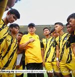 Timnas Malaysia U-23 Punya Pelatih Baru dan Arsitek Lokal Jadi Pilihan