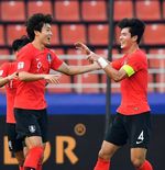 Piala Asia U-23 2020: Gol saat injury time antar Korsel ke Semifinal
