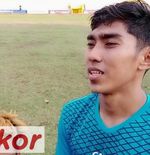Ambisi dan Harapan Besar Firman Septian bersama Sriwijaya FC