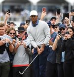 Baru Berusia 11 Tahun, Putra Tiger Woods Bakal Debut di PGA Tour 