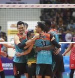 Proliga 2020: Jakarta BNI 46 Susah Payah Raih Kemenangan Perdana