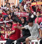 Suporter PSM Makassar Diserang di Malaysia, Manajemen Lapor AFC