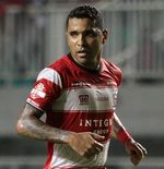 Alberto Goncalves Dipinjam Sriwijaya FC, Kata Petinggi Madura United Sedang Proses 