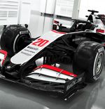 Haas, Tim Pertama yang Luncurkan Livery Mobil F1 2020