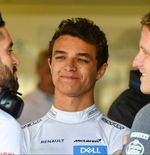 Pasar Pembalap F1: Norris Bisa Kena Efek Domino Hamilton-Leclerc   