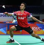 Pebulu Tangkis Indonesia Batal Tampil di Swiss Open 2020