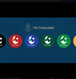 Start Liga Thailand 2021-2022 Kembali Mundur, Ini Perubahan Ketiga Kali