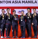 Malaysia Berharap Restu untuk Gelar Asian Team Championships 2022