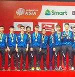 Satu Grup dengan Korea Selatan, Tim Putra Indonesia Siap Tempur di BATC 2022