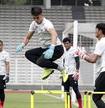 Akhiri Kutukan Runner-up, Kiper Timnas Indonesia Siap Amankan Gelar Juara Piala AFF 2022