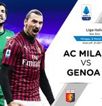 Prediksi Pertandingan Liga Italia: AC Milan vs Genoa