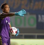 Bursa Transfer Liga 1: Eks Kiper Persela Lamongan Resmi Gabung Borneo FC