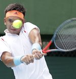Tenis Indonesia Intip Peluang ke Olimpiade Tokyo