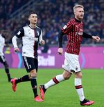 Simon Kjaer Sebut Laga AC Milan vs Genoa Aneh