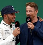 Jenson Button: Tak Ada Alasan Hamilton Tinggalkan Mercedes