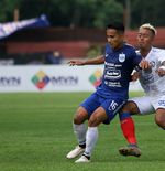 Bursa Transfer Liga 1: Bhayangkara FC Tebus Finky Pasamba dari PSIS Semarang
