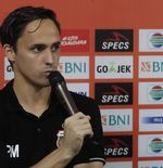 Paul Munster: Para Pemain Bhayangkara FC Sudah Tahu Permainan Ilija Spasojevic