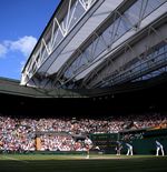 Penggemar Tenis Mendapat Peringatan Keras dari Warga Wimbledon
