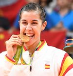 Carolina Marin: Penundaan Olimpiade 2020 adalah Solusi Terbaik