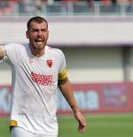 Bursa Transfer Liga 1: PSM Makassar Pagari Wiljan Pluim dari Keinginan Tim Lain