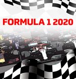 Jadwal Lengkap F1 GP Inggris 2020