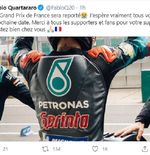 Gantikan Valentino Rossi, Fabio Quartararo Ingin Dapat Dukungan dari Fan Italia