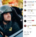Nico Rosberg: Verstappen Punya Kans Kalahkan Hamilton