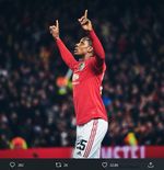 Odion Ighalo Resmi Bertahan di Manchester United  Hingga Januari