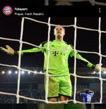 Jika Permintaan Ditolak Bayern, Neuer Siap Hengkang ke Chelsea