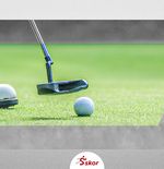 Portable Golf Launch Monitor Mudahkan Pegolf Pemula Pantau Performa