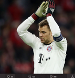 Negosiasi Kontrak Bayern Munchen-Manuer Neuer Masih Buntu