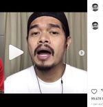 Kompak Hibur Indonesia, Bambang Pamungkas Bernyanyi Diiringi Vincent Rompies
