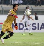 Bali United Menyatukan Kembali M Ridho dan Nadeo Argawinata di Bursa Transfer Liga 1