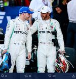 Utak-atik Komposisi Pembalap Mercedes pada F1 2022