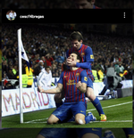 Kisah Lionel Messi Gocek Cesc Fabregas setelah Diremehkan