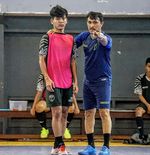 Profil Bonsu Hasibuan, Pelatih Vamos Mataram yang Meninggal Saat Futsal