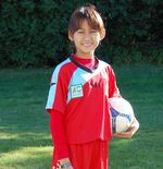 Awal Main Sepak Bola Malu-malu, Sekarang Zahra Muzdalifah Jadi Andalan Timnas Putri