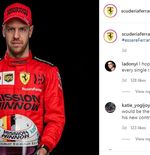 Berstatus Bintang F1, Red Bull Tak Sanggup Rekrut Sebastian Vettel