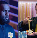 Bintang LA Lakers, LeBron James, Akan Produksi Film yang Dibintangi Adam Sandler
