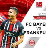 Prediksi Liga Jerman: Bayern Munchen vs Eintracht Frankfurt