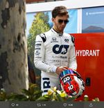 Pierre Gasly Masih Favoritkan Max Versttapen dalam Perebutan Gelar Juara F1 2021